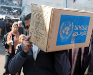 Aid groups ready humanitarian push for Gaza following ceasefire deal