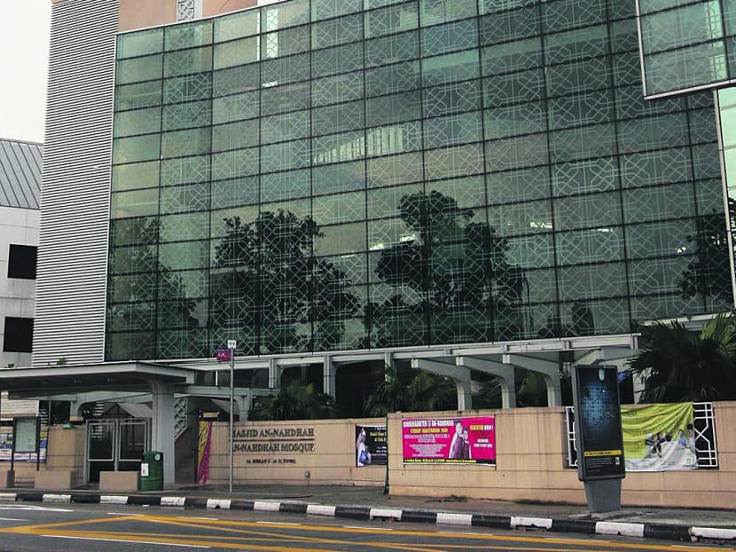 An-Nahdhah Mosque. TODAY file photo