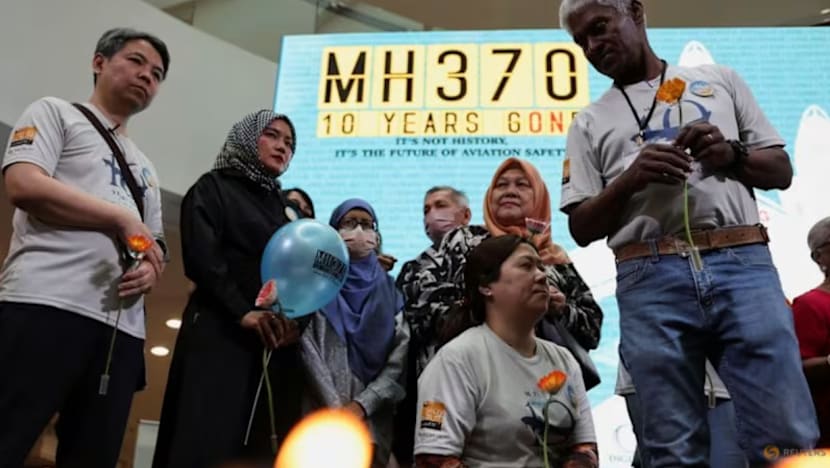 Malaysia akan sambung semula pencarian MH370 pada 30 Dis