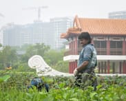 MOM issues new guidelines for employers to adjust outdoor work based on hourly PM2.5 readings