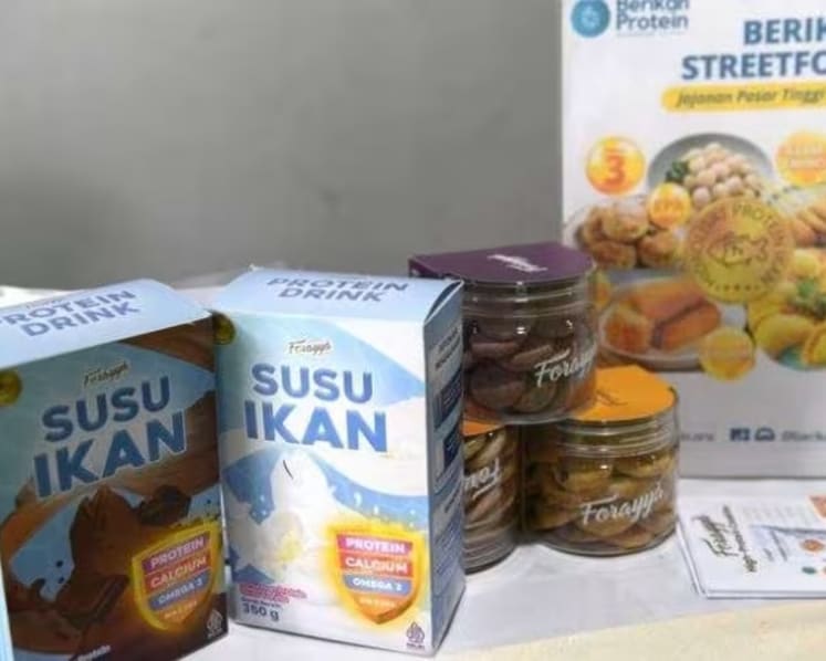 Indonesia eyes ‘fish milk’ for Prabowo's free meals scheme, but some experts aren’t biting 