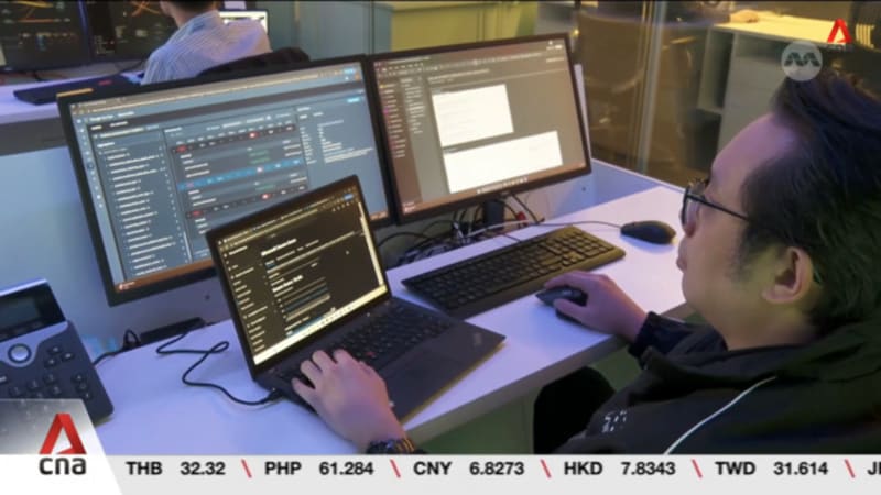 AI transforms cybersecurity as talent shortage looms 