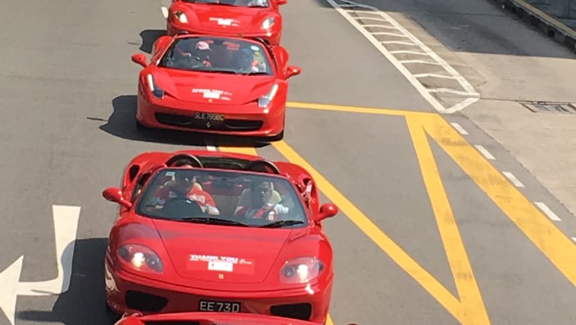Singapore's Paralympians feted with celebratory parade