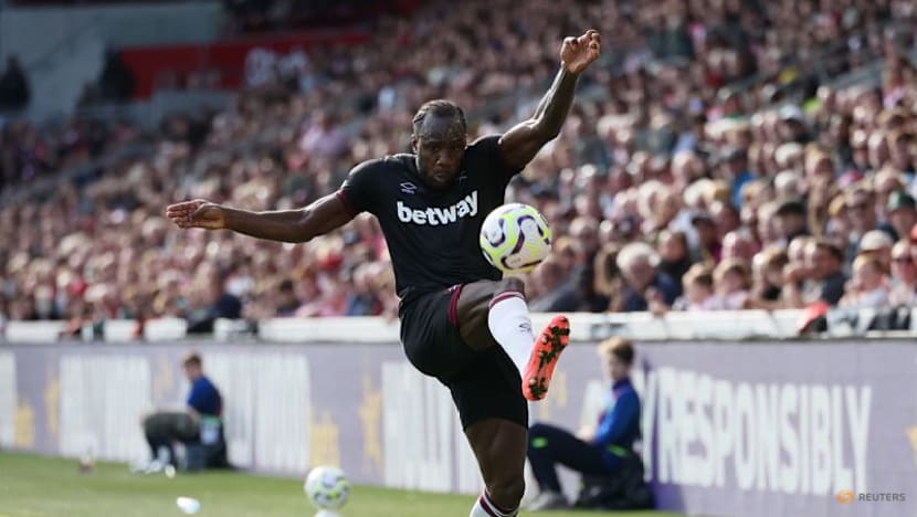 Qatar's Al-Sailiya sign former West Ham striker Antonio on free transfer