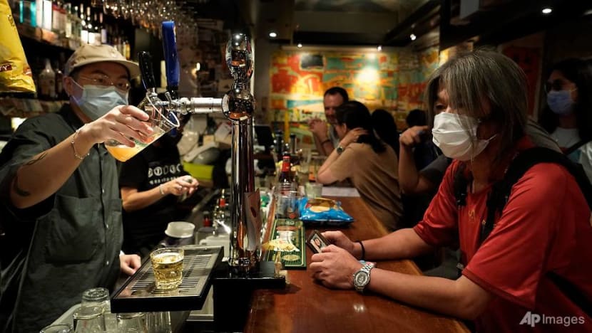 Pandemic, politics lead to closure of storied Hong Kong bar