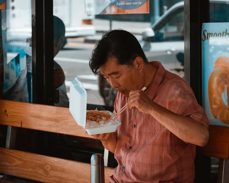 Halt use of styrofoam boxes for takeaways