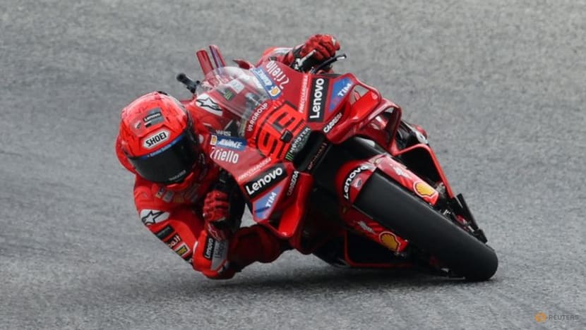 'Reborn' Marquez redefines MotoGP dominance as seventh title beckons