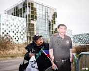 ICC judges reject bid to release former Philippine President Duterte
