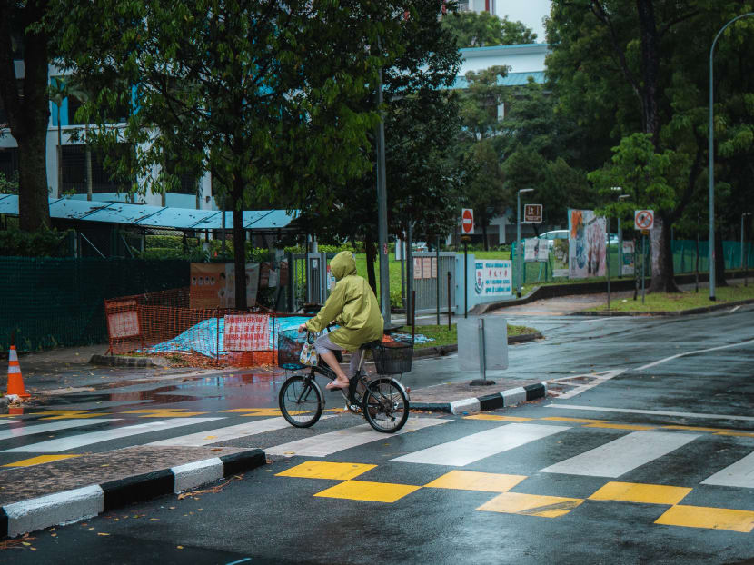 Thundery showers to continue for rest of August