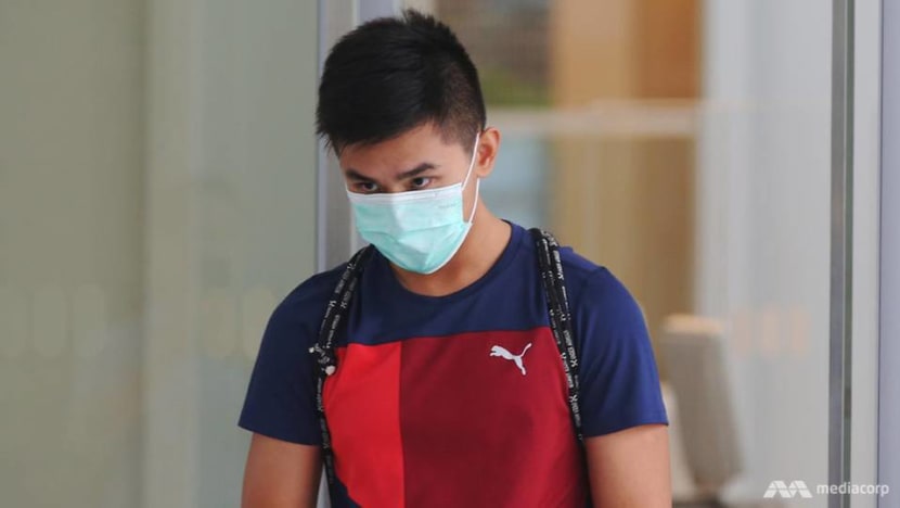 Probation for former JC student who trespassed into NUS UTown toilets to peep at women Probation for former JC student who trespassed into NUS UTown toilets to peep at women