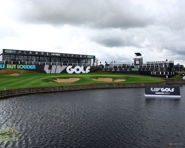 LIV Golf files for Chapter 11 bankruptcy in New Jersey