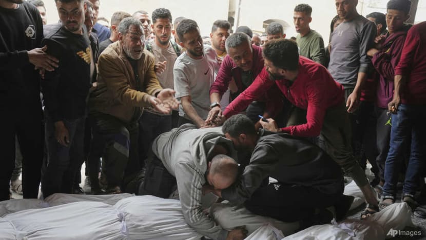 Israel says seizing 'large areas' of Gaza as strike kills 23 Israel says seizing 'large areas' of Gaza as strike kills 23