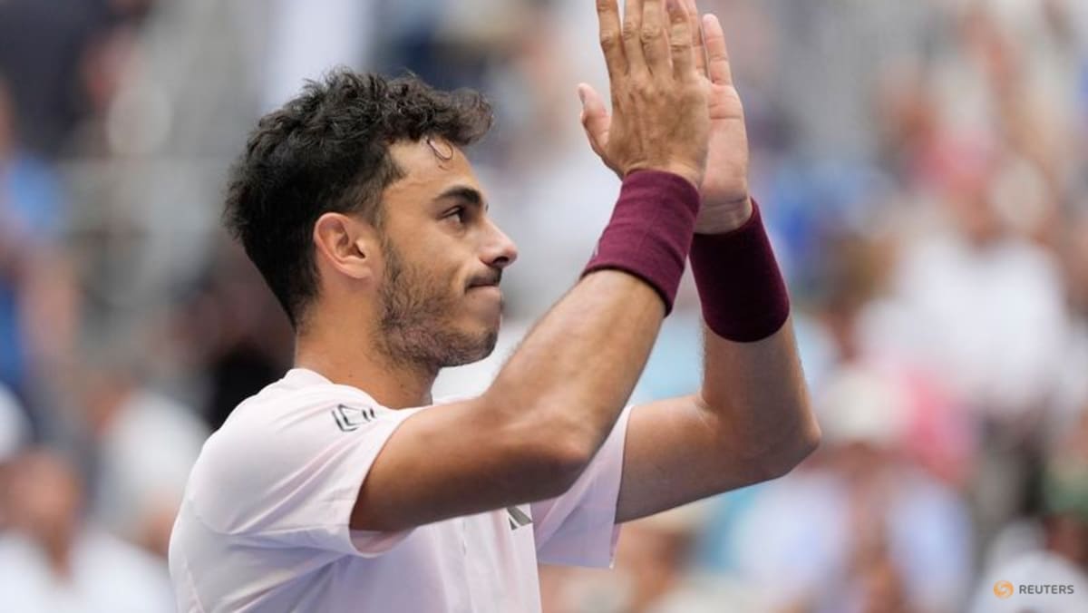 Cerundolo Talks Open Men's Field After US Open Upset