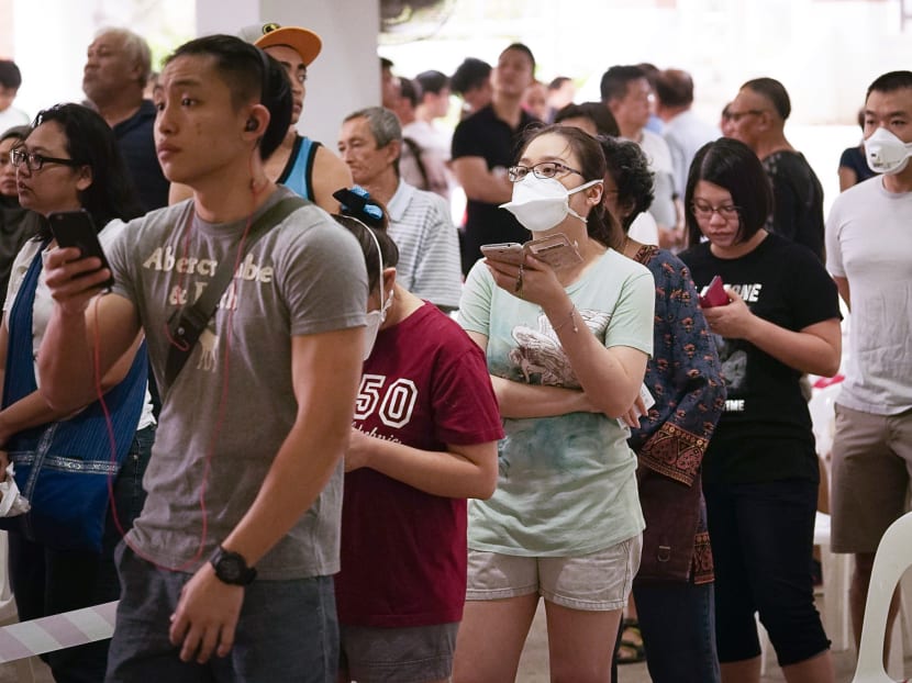 Gallery: GE2015: Polling Day