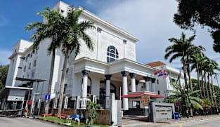 Man, 25, charged with murder of fellow Singaporean in Johor