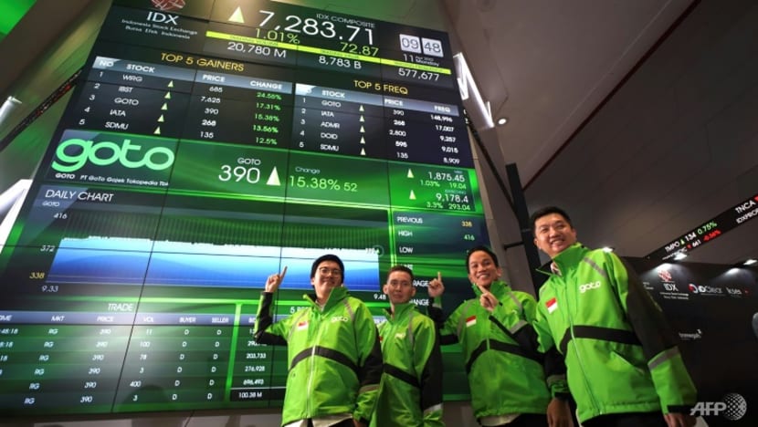 5 things you need to know about the US$1.1 billion IPO of GoTo, Indonesia’s largest tech firm 5 things you need to know about the US$1.1 billion IPO of GoTo, Indonesia’s largest tech firm