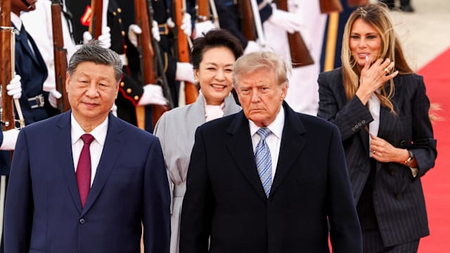习近平抵美：中美应该成为伙伴而不是对手