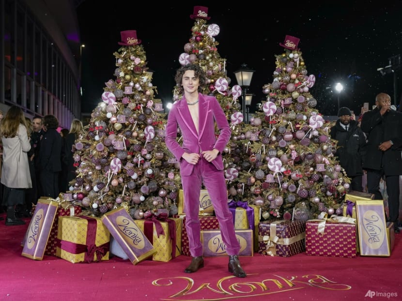 Box office 2023: Wonka tops year-end weekend, Barbie is No. 1 movie, Eras Tour concert film pushes industry sales