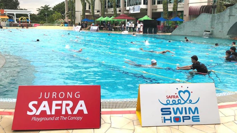 NS pre-enlistees to get free 1-year Safra gym membership in November trial