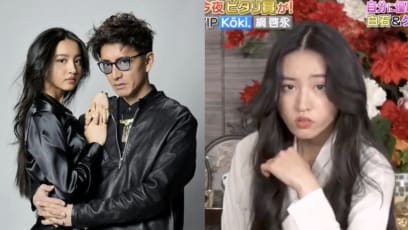 Did Takuya Kimura’s Model Daughter, Who’s A Spitting Image Of Dad, Also Get Modelling Tips From Him?