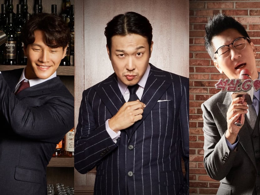 Can&rsquo;t get enough of Korean variety show Running Man? There's a spin-off coming