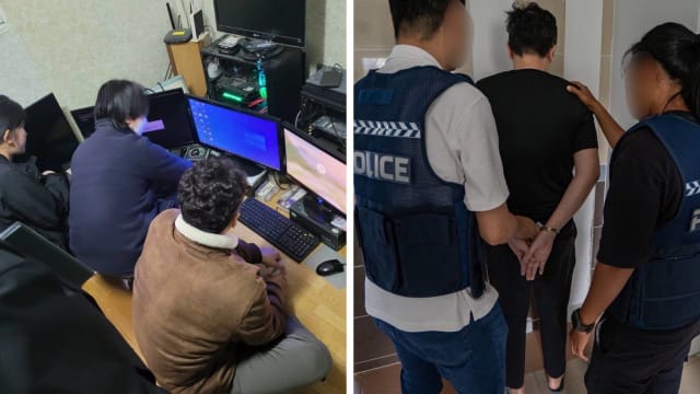 针对网上儿童性剥削活动 警方逮捕272人