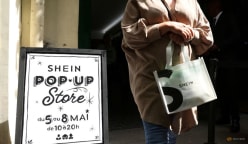 EU warns Shein of fines in consumer protection probe