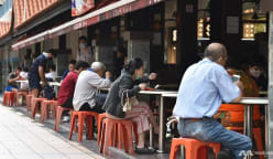 Commentary: Why some miss their regular kopi pit stop after dining-in restrictions kicked in