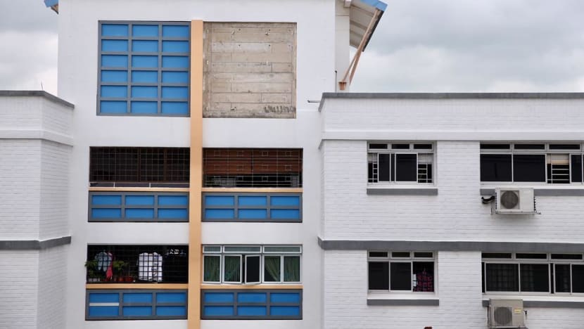 Law passed to boost facade checks on older S’pore buildings after 90 cases of falling debris in 3 years
