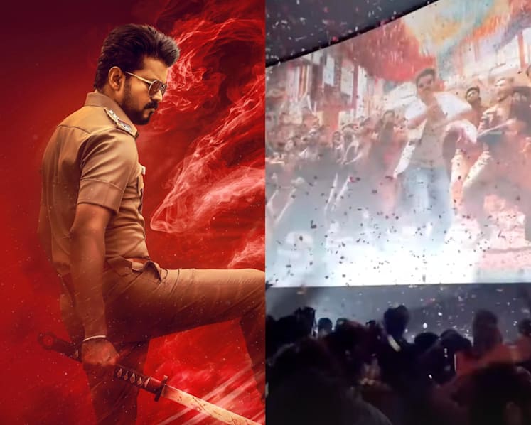 Jana Nayagan, Indian politician-actor Vijay’s final film, draws huge crowds and delivers strong box office