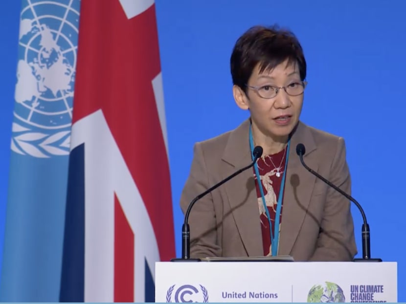 Commentary: What’s Singapore’s scorecard at COP26? Commentary: What’s Singapore’s scorecard at COP26?