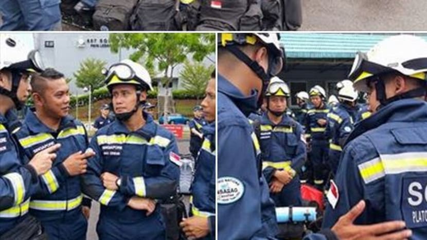 SAF deploys 2 aircraft as part of relief efforts in Nepal