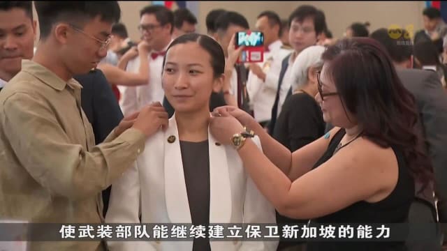 王志豪：武装部队需为应对战争复杂及快速性做准备