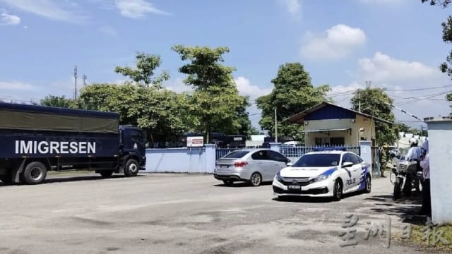 马警：仍有89名难民在逃 至今已捉回41人