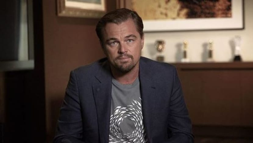 Kumbang spesis baru di Sabah diberi nama sempena pelakon Hollywood Leonardo DiCaprio Kumbang spesis baru di Sabah diberi nama sempena pelakon Hollywood Leonardo DiCaprio
