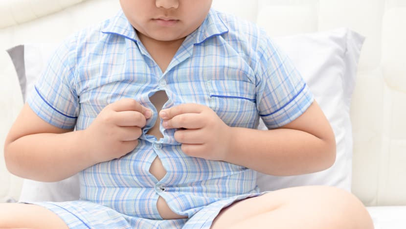 Commentary: Singapore children are getting fatter and it’s worrying especially during a pandemic Commentary: Singapore children are getting fatter and it’s worrying especially during a pandemic