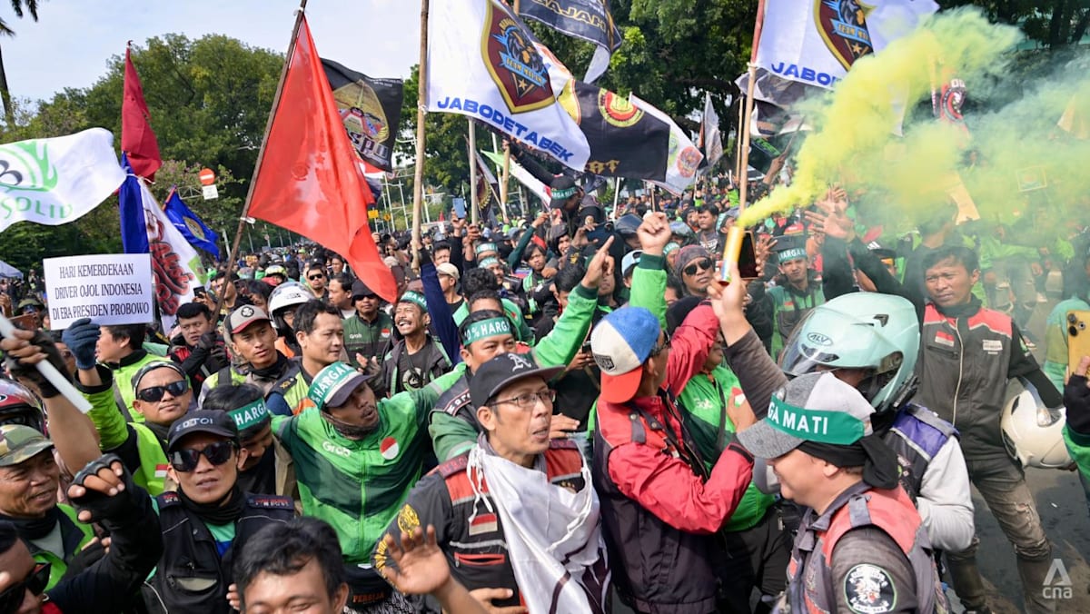 Indonesia Eid Bonus 2026: Rp220B for Ride-Hailing Drivers