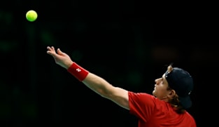 Bergs upsets Mensik as Belgium beat Czech Republic to reach United Cup semis