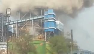 இந்திய மின் ஆலையில் வெடிப்பு - 14 பேர் மரணம்