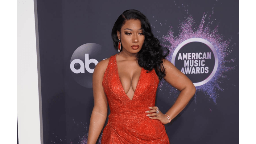 Megan Thee Stallion accuses record label of blocking her new music