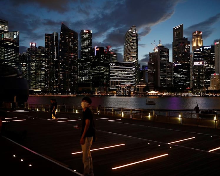 With ‘high trust locations’ sought after in a post-Covid world, S’pore can thrive as Asean hub: Tharman