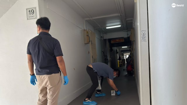 涉牛车水振瑞路命案 两男嫌凶昨天被控谋杀