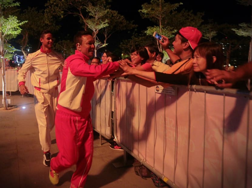 SEA Games 2015 officially opens