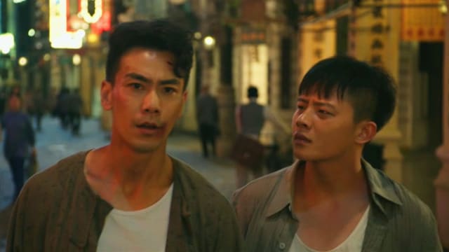 南洋女儿情（第25集）：余世襄露出本来面目
