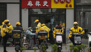 Commentary: China can’t afford to ignore its army of gig workers