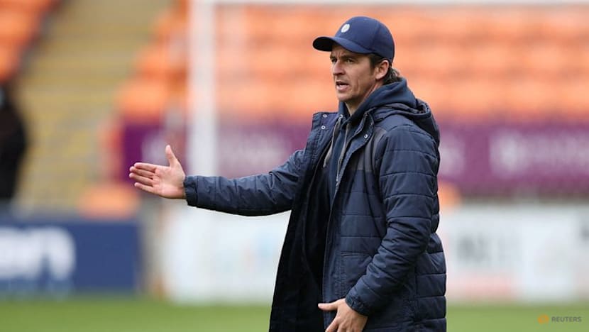 Ex-player, manager Barton convicted over offensive social media posts