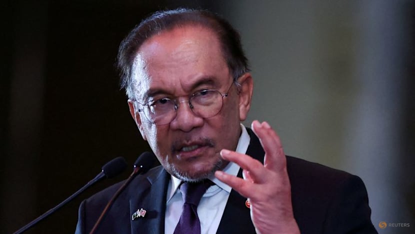 ‘Provocative act’: Anwar slams Israel’s interception of Gaza aid flotilla with 9 Malaysians onboard
