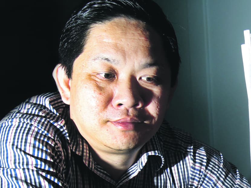 This Singapore farmer is one tough egg to crack