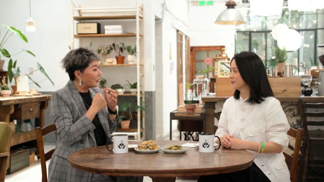 曾宝仪登《权听你说4》　如果你立志当主持人，这集必看！