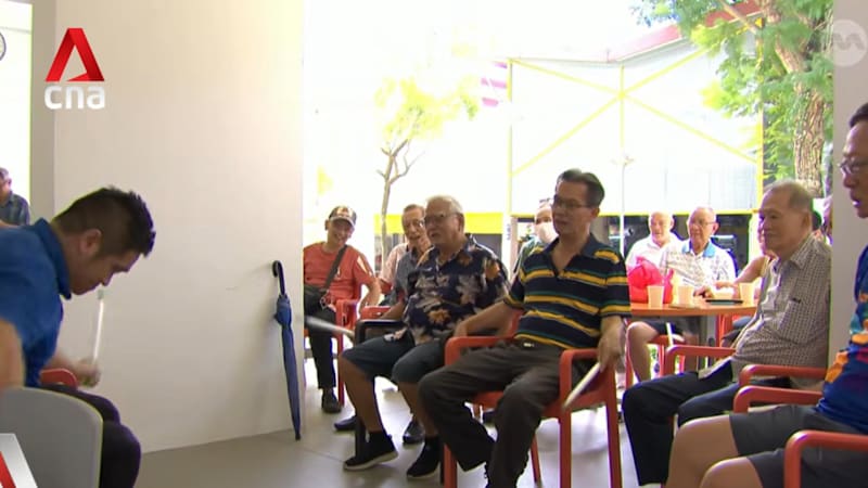 Active ageing: 16,000 seniors to plan activities, play adaptive sports in new initiative 